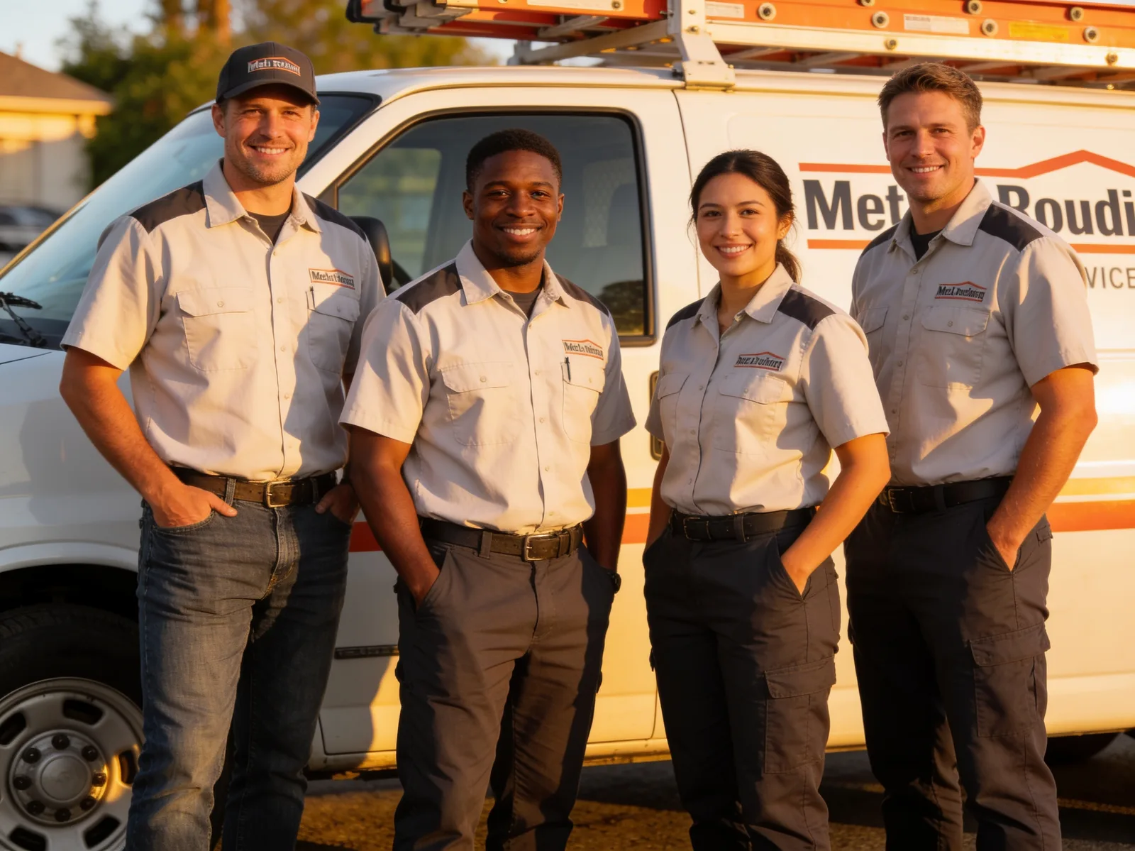 Metal Roof Installation company in Indio, CA